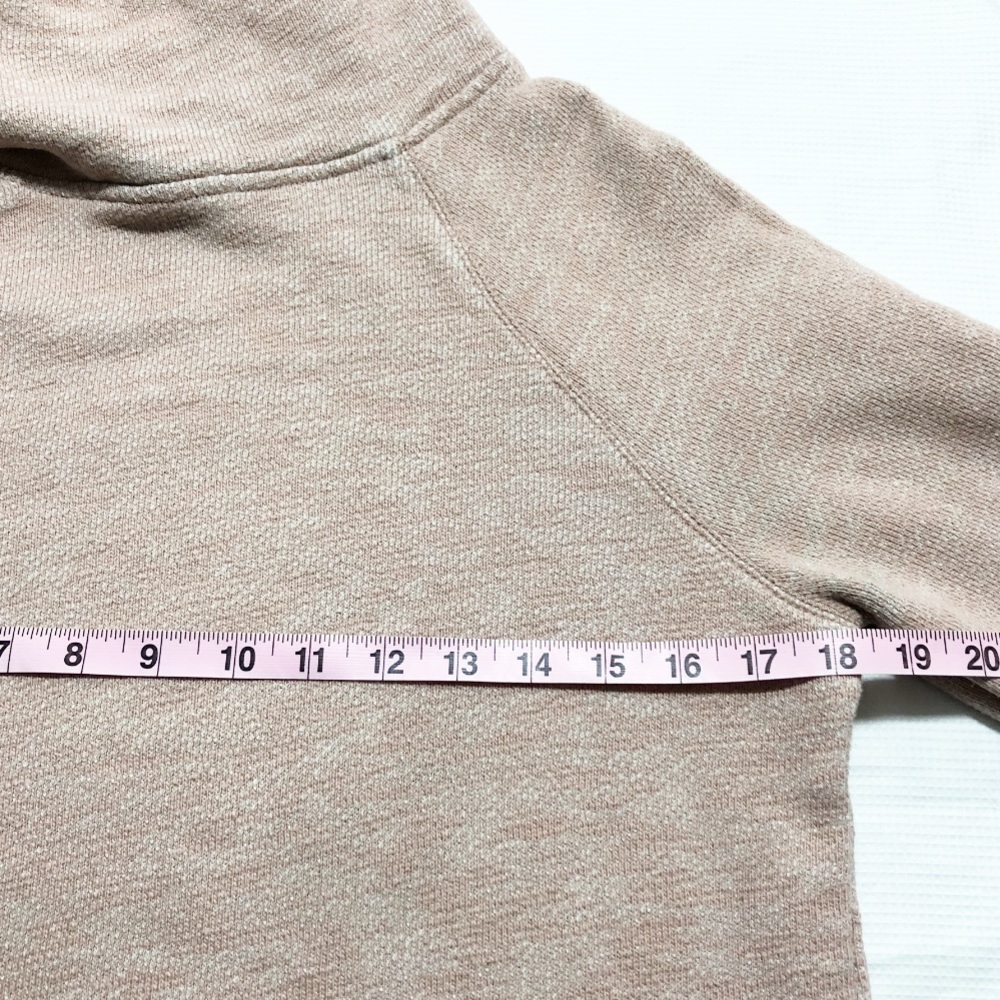 J Crew Turtleneck Pullover Tunic-a5 - Picture 6 of 8